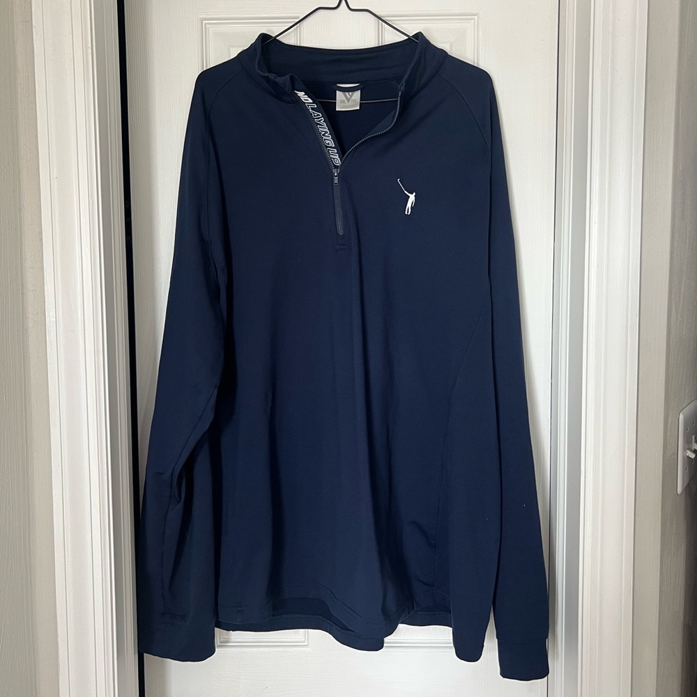 Nlu + Levelwear Mid-Weight Pullover - image 5